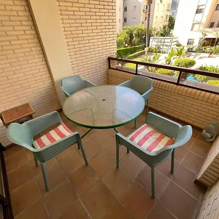 Magnificos En Appartement El Albir
